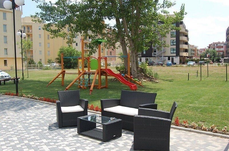 Фото Boomerang Residence Apart Hotel 3*